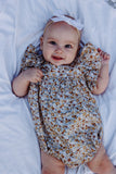 Petunia Romper PDF Sewing Pattern