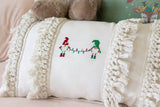 Winterberry PDF Hand Embroidery Pattern