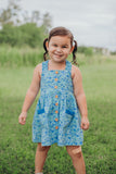 Clementine Dress/Top PDF Sewing Pattern