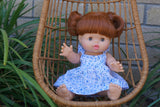 Bundle - Banksia Doll and Child PDF Sewing Pattern