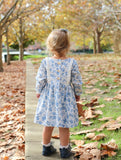 Honeysuckle Dress PDF Sewing Pattern