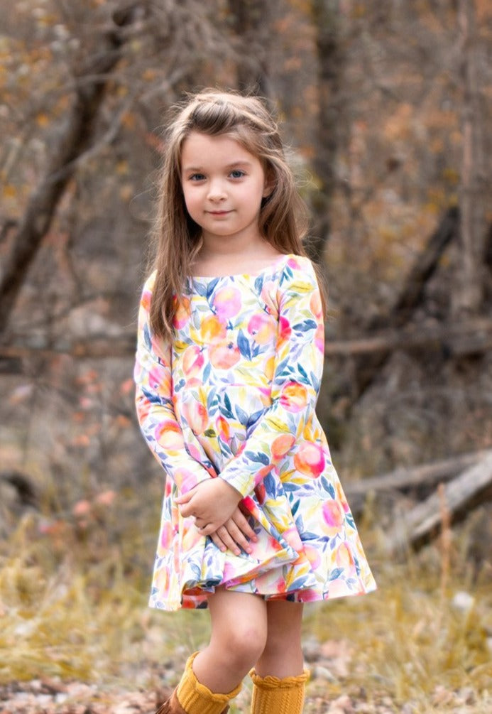 Wattle Dress PDF Sewing Pattern