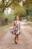 Maple Dress PDF Sewing Pattern