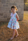 Hyacinth Dress PDF Sewing Pattern