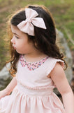 Bluebell, Maple & Foxglove Bow Bundle PDF Sewing Pattern