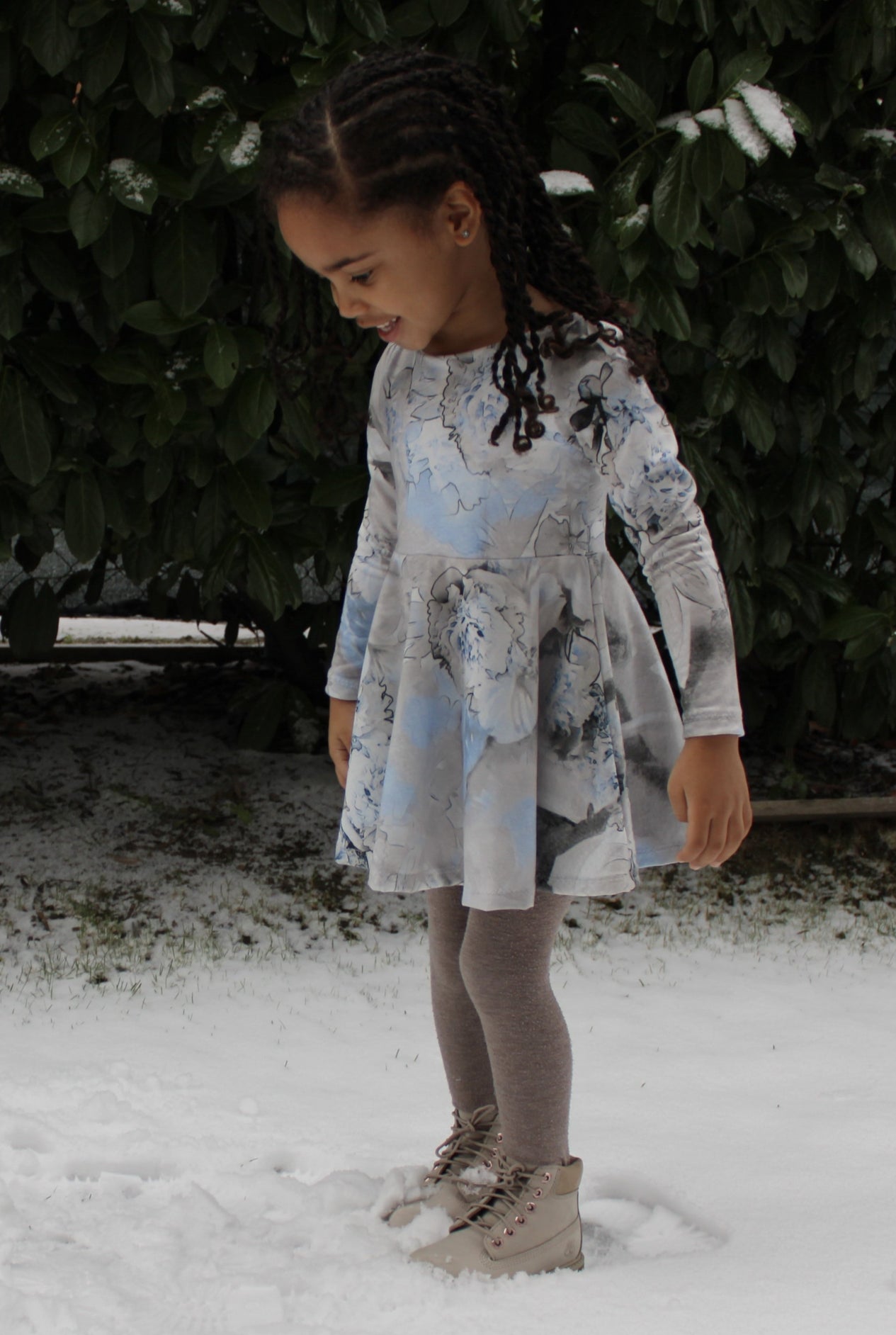 Wattle Dress PDF Sewing Pattern