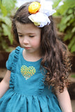 Primrose PDF Hand Embroidery Pattern