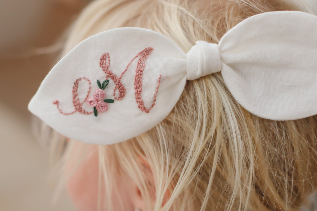 Azalea PDF Hand Embroidery Pattern