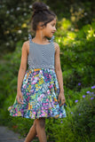 Maple Dress PDF Sewing Pattern