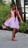 Powderpuff Pettiskirt PDF Sewing Pattern