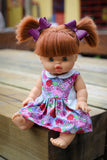 Doll Posie PDF Sewing Pattern