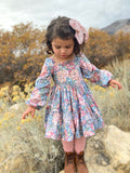 Jasmine Child Dress PDF Sewing Pattern