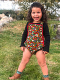 Buttercup Romper PDF Sewing Pattern