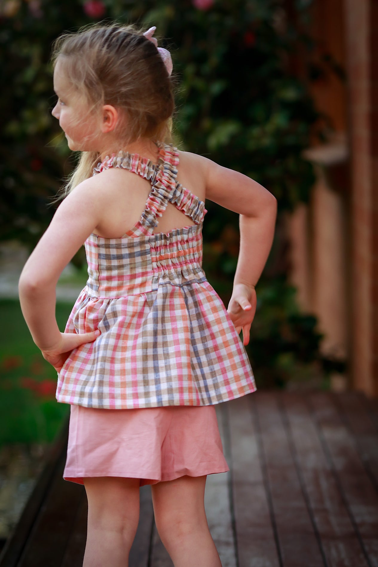 Clementine Dress/Top PDF Sewing Pattern