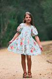 Jasmine Child Dress PDF Sewing Pattern