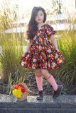 Sage Dress PDF Sewing Pattern