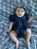 Petunia Romper PDF Sewing Pattern