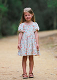 Jasmine Child Dress PDF Sewing Pattern