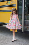 Posie Dress PDF Sewing Pattern