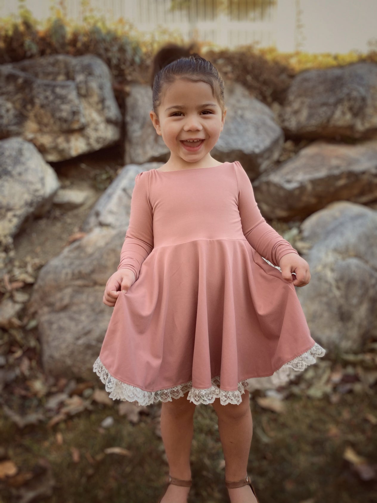Wattle Dress PDF Sewing Pattern
