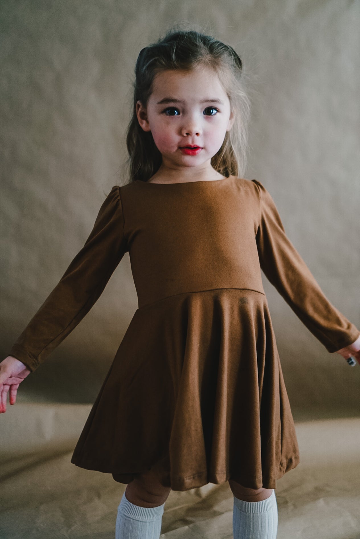 Wattle Dress PDF Sewing Pattern
