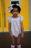 Petunia Romper PDF Sewing Pattern