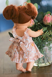 Doll Gardenia PDF Sewing Pattern