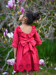 Gardenia Dress PDF Sewing Pattern