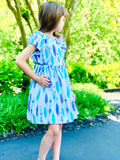 Honeysuckle Dress PDF Sewing Pattern