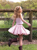 Powderpuff Pettiskirt PDF Sewing Pattern