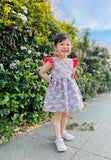 Yarrow Dress PDF Sewing Pattern