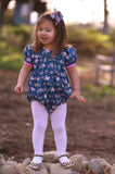 Petunia Romper PDF Sewing Pattern