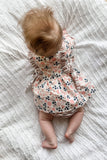 Honeysuckle Romper PDF Sewing Pattern