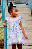 Poppy Dress and Top PDF Sewing Pattern