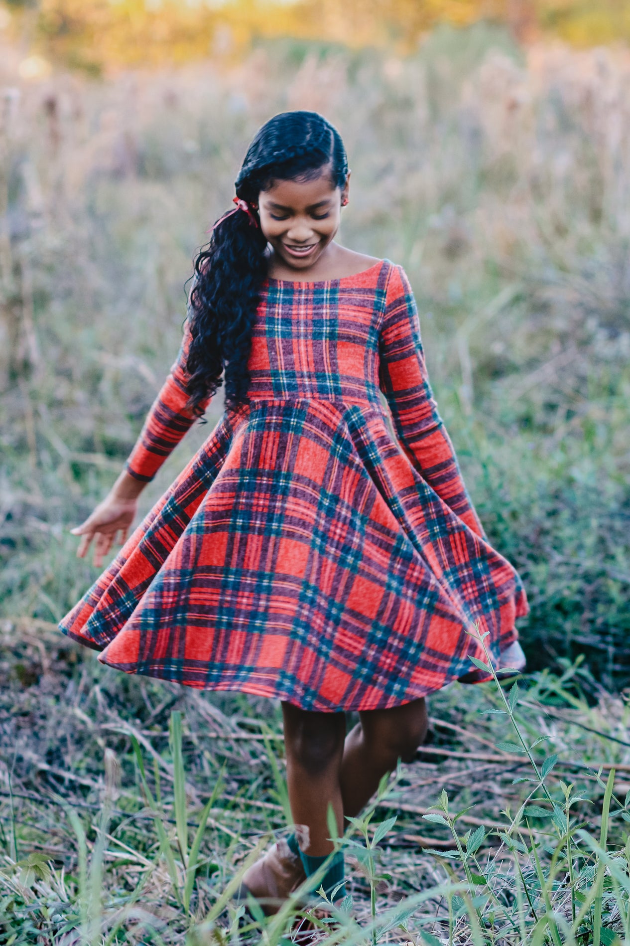 Wattle Dress PDF Sewing Pattern
