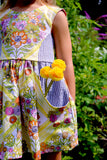 Posie Dress PDF Sewing Pattern