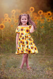 Jasmine Child Dress PDF Sewing Pattern