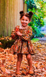 Jasmine Child Dress PDF Sewing Pattern