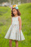 Freesia Dress PDF Sewing Pattern