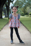 Marigold Top, Mini and Dress PDF Sewing Pattern