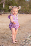 Buttercup Romper PDF Sewing Pattern