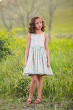 Freesia Dress PDF Sewing Pattern