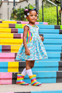 Posie Dress PDF Sewing Pattern