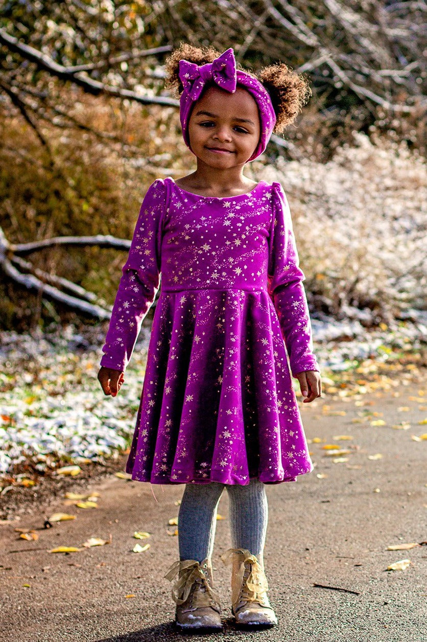 Wattle Dress PDF Sewing Pattern
