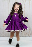 Jasmine Child Dress PDF Sewing Pattern