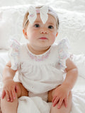 Petunia Romper PDF Sewing Pattern