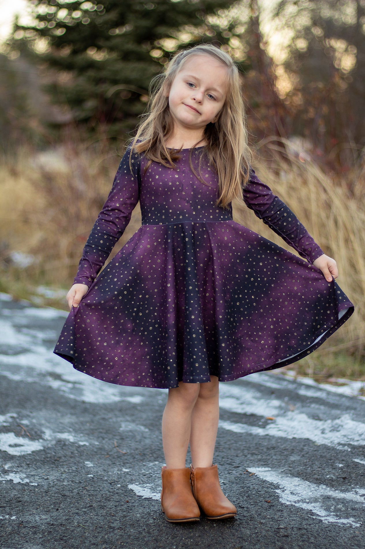 Wattle Dress PDF Sewing Pattern