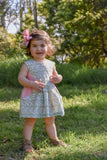 Posie Dress PDF Sewing Pattern