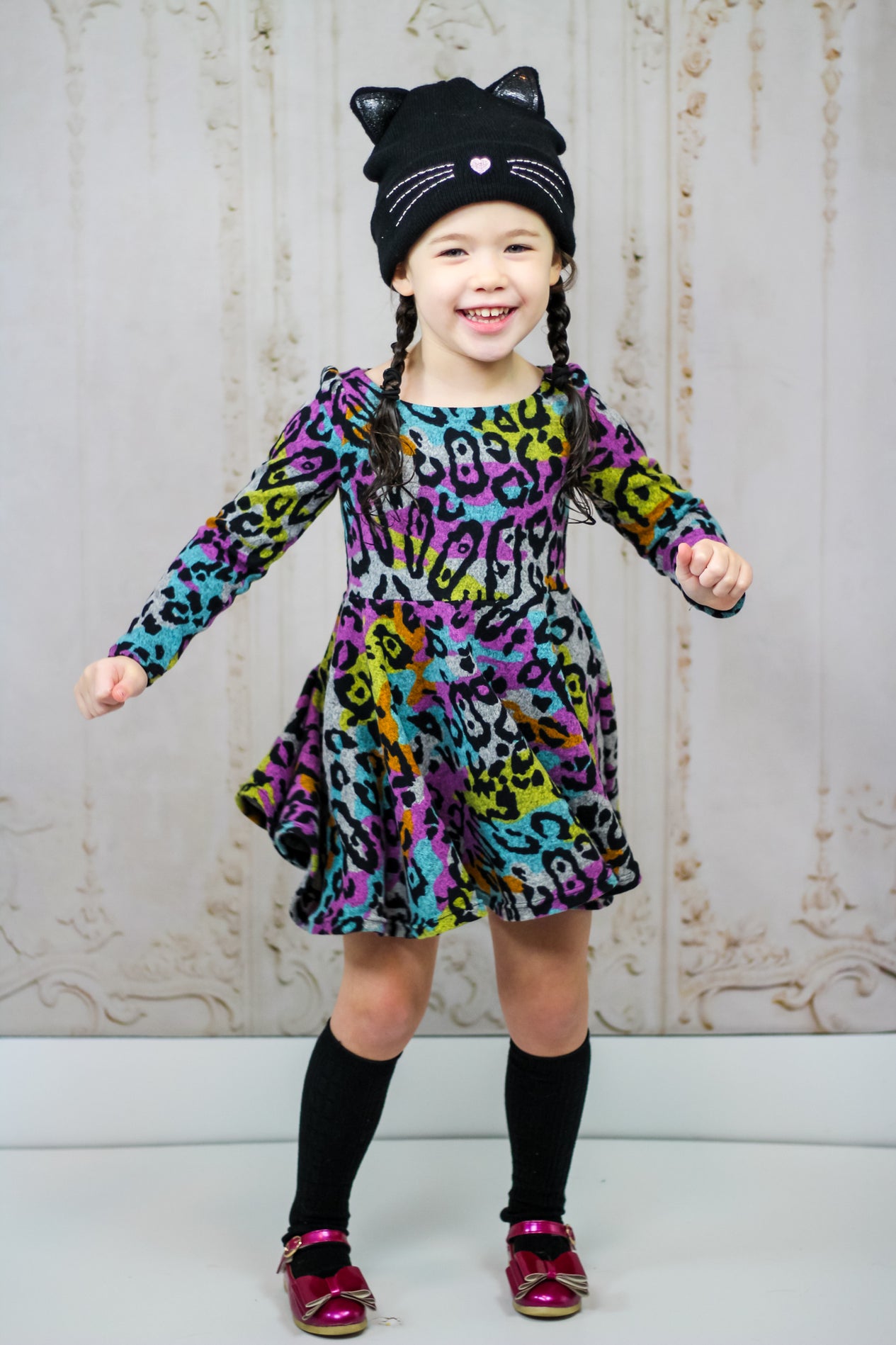 Wattle Dress PDF Sewing Pattern