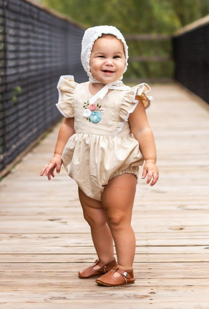 Poppy Dress, Top and Romper PDF Sewing Pattern